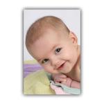 Pnf Glass Paper Cute Baby Girl Boy Children Wall Poster-331, 12 X 18 Inch