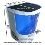 DeoDap RO Cover suitable for Aquaguard Reviva and Dolphin model (Pack Of 1)