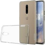 Nillkin OnePlus 7 Pro Transparent Silicon Mobile Back Cover