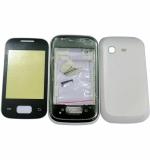 Imbi White Back Panel For Samsung Galaxy Pocket S5300