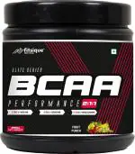 Fitsique | Elite Series | BCAA | Performance Supplement | L-Valine, L-Leucine, L-Isoleucine | Fruit Punch Flavour | Support Muscle Recovery and Building | 250G | 25 Servings (Fruit Punch)