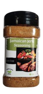 Essential Blends Organic Jamaican Jerk Seasoning, 100 G