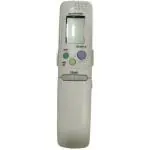 NIJ AC Remote Control for SANYO (White)