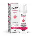 Glutalight Lightening Deep Cleansing Face Wash With Glutathione Vitamin C Kojic Acid 60 ml