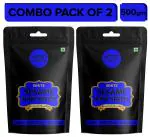 Urban Organics twin pack of Fresh & Natural Hulled White Sesame Seeds | White Til | Safed Till | Whole - 500g X 2