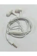 Red Knight VNP White Wired in Ear Earphone with Mic Headset (Pack of 1)