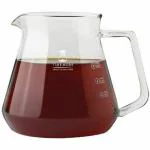 TIMEMORE 0.6 L Coffee Carafe (Borosilicate Glass)