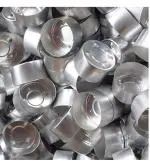 Aromahpure Tealight Candles Aluminum Cups Empty and Wicks Containers for tealight Candle Making Best for Candle Making/Home decore/Diwali Decoration (Units 100)