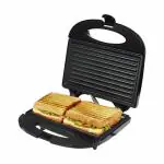 Baltra Super Grill 750W Sandwich maker Black BSM223