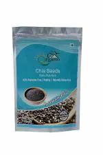 ORGANO RICH RAW WHOLESOME BLACK CHIA SEEDS
