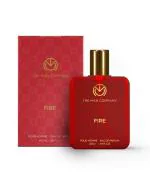 The Man Company Fire EDP - 50ml | Perfume For Men | Premium Long Lasting Fragrance | Fresh, Floral & Woody | Gift For Men