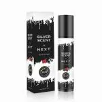 Next Care Silver Scent: All Day Fresh and Confident Eau de Parfum - 120 ml  (For Men & Women)