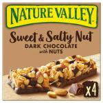Nature Valley Sweet And Salty Nut Dark Chocolate With Nuts Ferrero