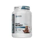 Sezpro Nutrition Feast Whey Protein Powder | 20g Protein | 20g Carbs | Suitable For Beginners | Increases Body Strength | Zero Added Sugar (Chocolate 1kg)