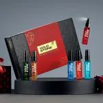 Wild Stone Perfume Valentine Gift Set Pack of 6 (8ml Each)
