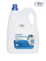 Xoya Home Care 5 ltr Liquid Detergent for Top & Front Load Washing machine | Lavender Fragrance