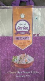 SPECIAL GEE GEE ULTIMATE 1121 BASMATI RICE 10KG