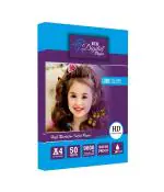GMP 265 gsm A4 RC Inkjet Photo Glossy Paper (50 sheets)