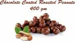 Fabbites Raksha Bandhan Milk Chocolate Coated Peanut With Rakhi, Tilak Andnd Chawal - 400 G