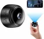 SWEEKAS High HD Focus Spy Magnet Camera Full HD Mini Spy WiFi Magnetic Live Stream Night Vision