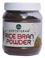Santhigram Nature Organic Purified Red Rice Bran Powder - 200g