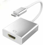 Royalcool USB Type C to HDMI 4K Adapter MacBook Pro And Samsung Galaxy S8- S8 Plus Note 8