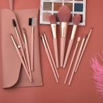 Roslet 12 Pcs Makeup Brush Set Professional Synthetic Essential brushes with kit