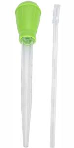 Mr Traders Water Absorber full length 28.5cm & additional long tube 25cm Aquarium Tool ()