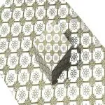 Sejas Collections Gift Wrapping Paper, Gifts Wrap Sheets, Packing Paper Sheet For Packing, DIY Birthday, Christmas, Wedding Size 27 x 19 Inches (Pack of 5, Golden)