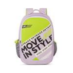 SKYBAGS KLAN PLUS 06 SCHOOL BACKPACK NUDE PINK