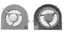 Rubaintech Compatible For Hp G60-445DX, G60-447CL, G60-453NR, G60-454US, G60-458DX, G60-468CA, G60-471NR, G60-501NR, G60-506US Laptop CPU Cooling Fan Cooler Replacement