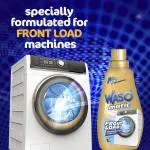 WASO Matic Front Load Detergent Liquid - 1Liter