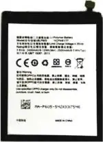 Mobcrown Original Mobile Battery For Oppo Realme 6, 6I, 6S, 6Pro Blp757 4300Mah