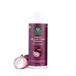 Red Onion Shampoo For Hair Fall Control & Hair Growth | Suitable for All Type Hair | Sulphates & Parabens Free | Anti Hairfall Shampoo For Men & Women 500ml