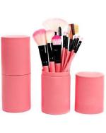 Glemmi Makeup Brush White Pack of 11