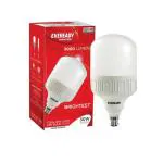 Eveready 30 Watt Round B22D LED Bulb of White Cool Daylight Pack of 1
