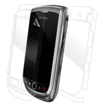 Mudshi Full Body 360 (front and back) Screen Protector for BlackBerry Torch 9800/9810