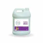 Wopper Disinfectant Surface, Floor Cleaner 5000 ML Liquid| Suitable for Hard and Soft Surfaces