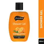 Freeskin Orange Shower Gel, 400ml
