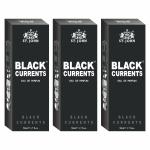 St. John Cobra Black Current 50ml Body Perfume Spray Gift Pack Eau de Parfum - 150ml (Pack of 3) (For Men & Women) Notified