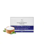 WISE & SECRETS Gluathione Bathing Soap - 100g | Skin Lightening & Brightening | Refreshing & Soothing Skin Care
