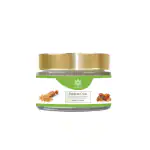 NATUUR - Deodorant Cream - 50g | Myrrh & Frankincense | 100% Natural, Absorbs Sweat & Prevents Odor | All-Day Freshness for Men & Women | No Harmful Chemicals I Artificial colours, preservatives and fragrance free