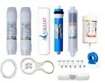AquaDart RO Service Kit Of Membrane & Filter For Water Purifier (Full Service Kit With 02 Inline)