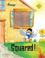Squared! The (W)Hole Series - Activities & Fun Facts Learning Book For Children Age Group 8-11 Years, Offshoot Books