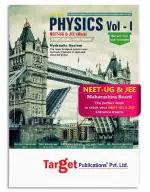 NEET UG JEE MAIN Absolute Physics Books, Vol. I Mrs. Meenal Iyer Paperback 880 Pages
