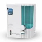Shapure Aqua2090 RO Water Purifier | 7 Stage NEXT Technology RO + Copper with Alkline + UV + mTDS + Sediment + Carbon + Prefilter | 10L Storage Tank | Suitable for All (Nature Green - 202)