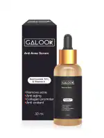 Galook 10% Niacinamide Face Serum for Acne Marks, Blemishes & Oil Balancing with Vitamin A | Skin Clarifying Anti Acne Serum for Oily & Acne Prone
