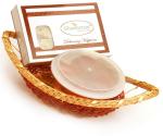 Jaiccha Ghasitaram Boat Basket of Sugarfree Kaju Katli and GulabJamun