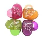 MADNIKA Heart Shape Lip Gloss Tint For Dry And Chapped Lips A3