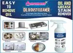 MOMENS kitchen oil & grease stain remover spray Oven/Gas stove/Chimney Cleaner Kitchen